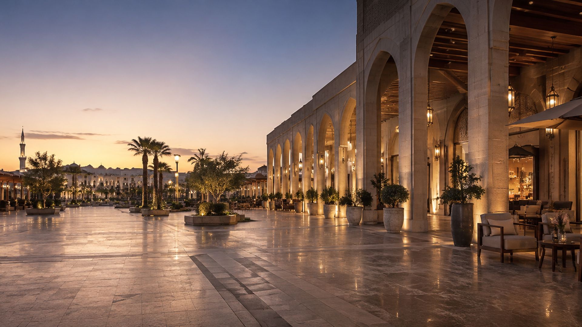 Continue the conversation with Al Manakha