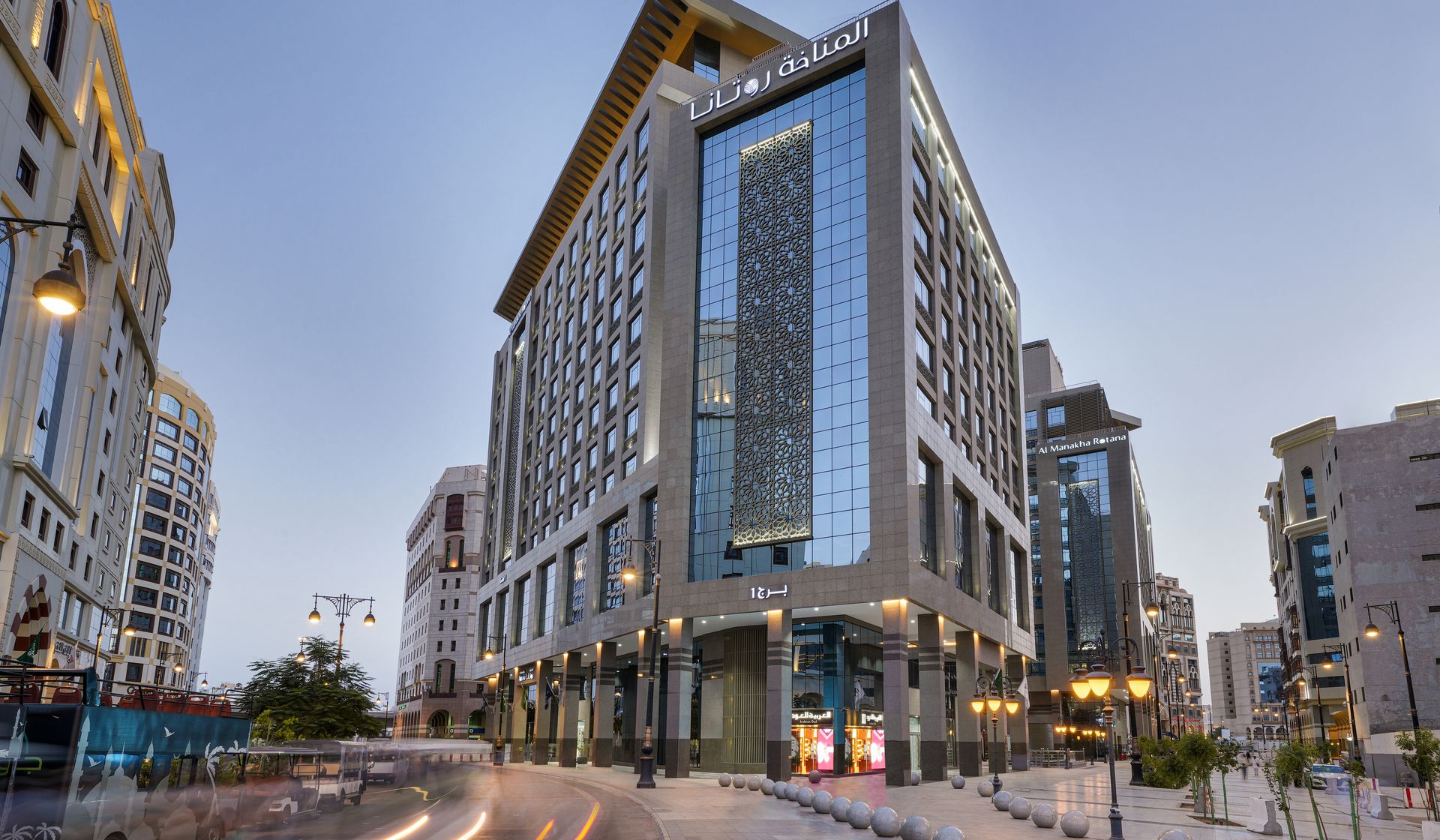 Urban value of the Al Manakha project